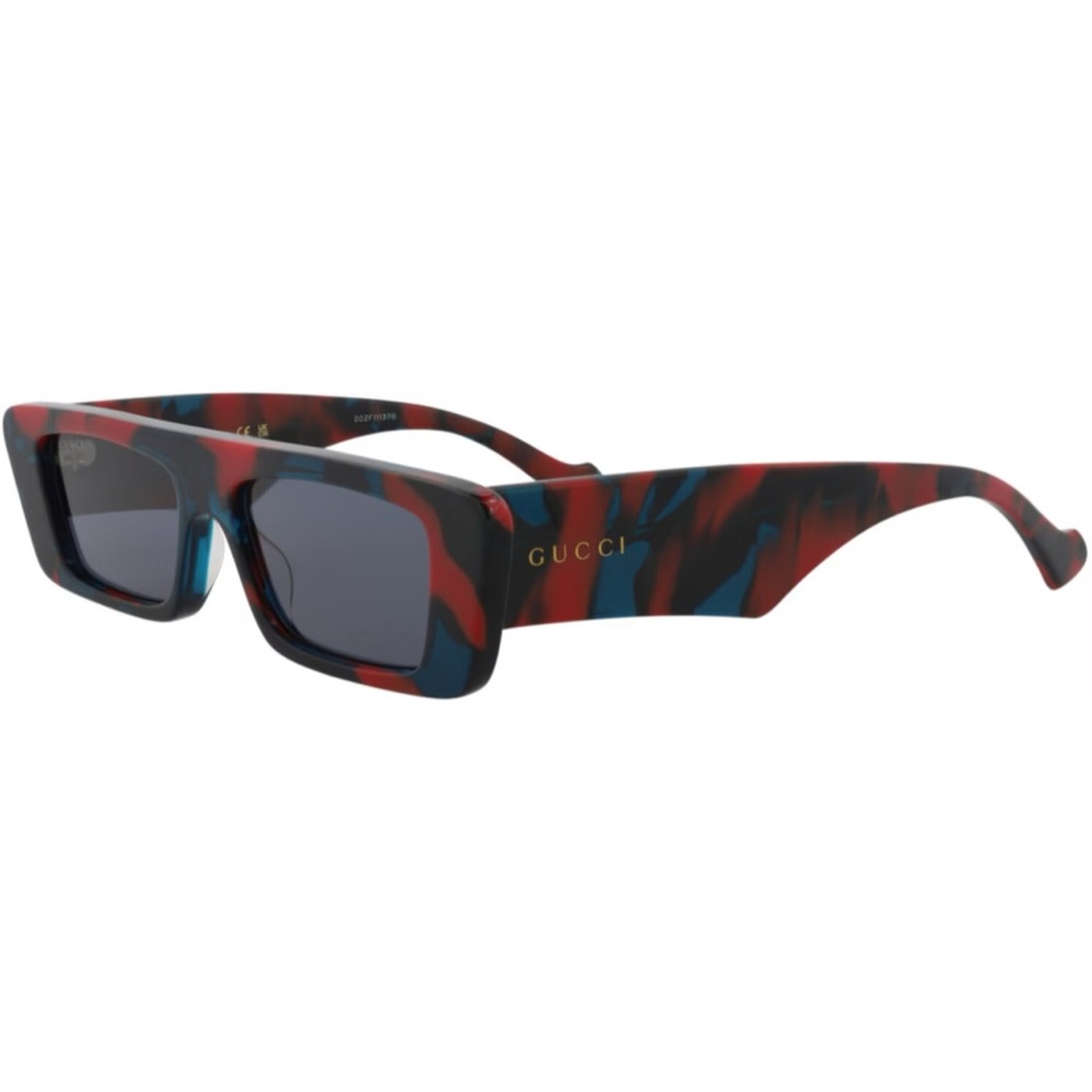 Excluded Gucci Sunglasses, New 340 - Picture 9 of 12